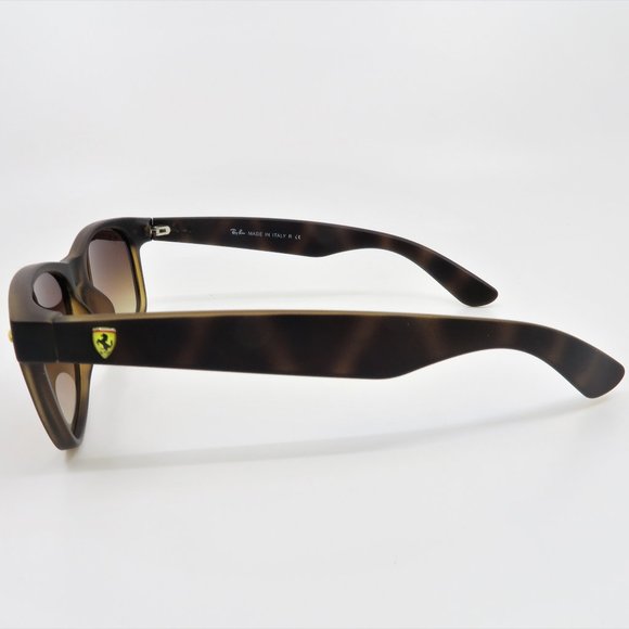 Ray-Ban RB2132M F609/33 54mm Wayfarer Ferrari - Picture 6 of 8